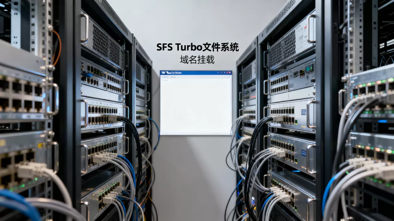 idc虚拟主机系统_IDC专线通过域名挂载SFS Turbo文件系统 idc虚拟主机系统_IDC专线通过域名挂载SFS Turbo文件系统