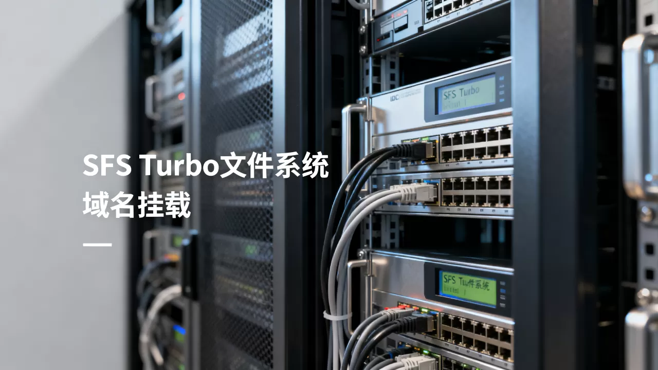 idc虚拟主机系统_IDC专线通过域名挂载SFS Turbo文件系统 idc虚拟主机系统_IDC专线通过域名挂载SFS Turbo文件系统
