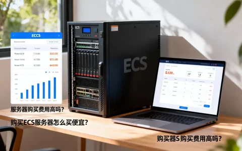 服务器购买费用高吗？购买ECS服务器怎么买便宜？