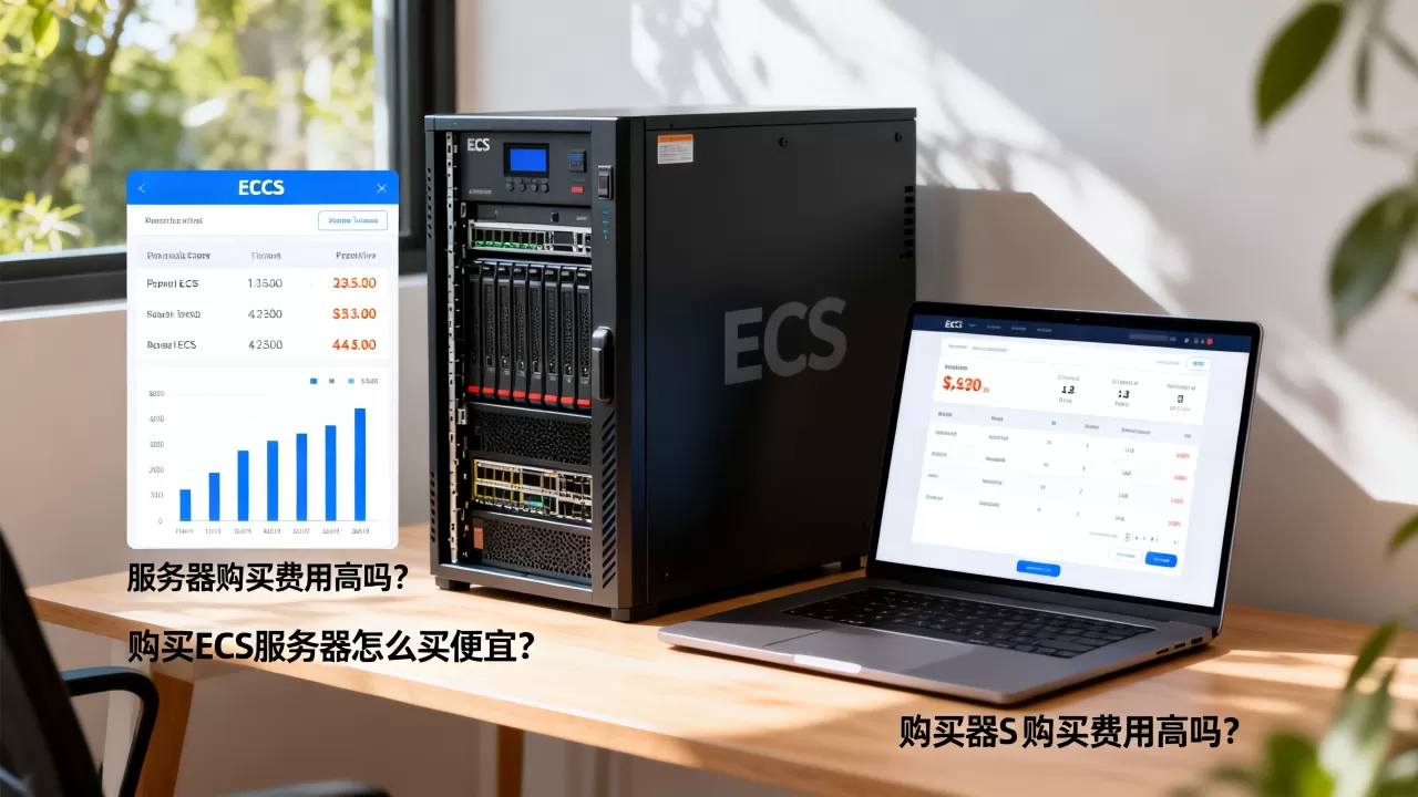 服务器购买费用高吗?购买ECS服务器怎么买便宜? 服务器购买费用高吗?购买ECS服务器怎么买便宜?