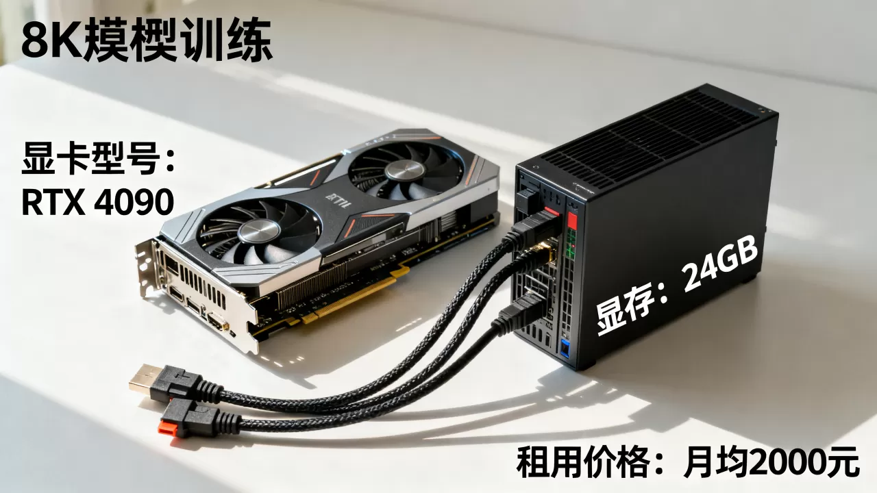 小规模模型训练贵阳显卡租用怎么选配置,多少钱? 小规模模型训练贵阳显卡租用怎么选配置,多少钱?
