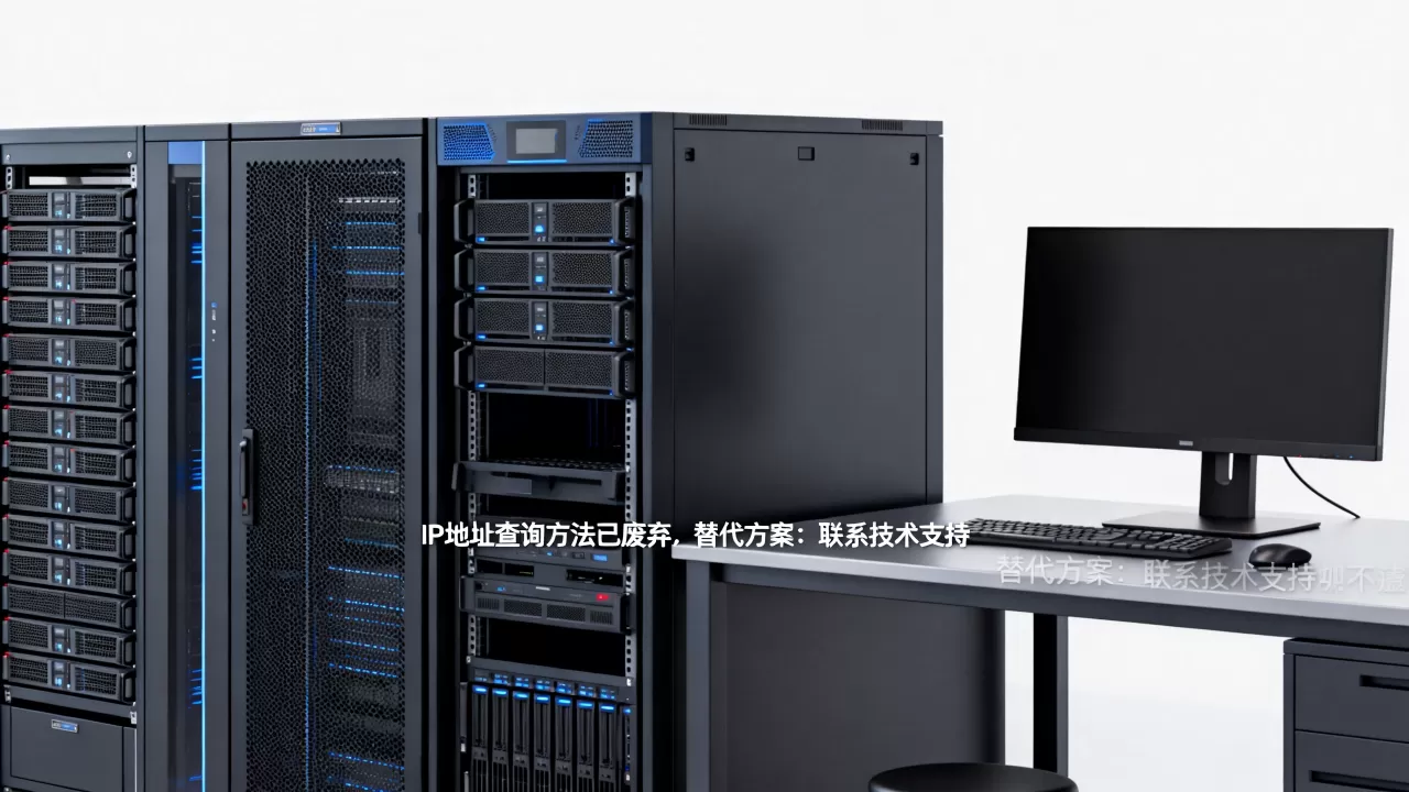 裸金属服务器IP地址查询方法已废弃,怎么办? 裸金属服务器IP地址查询方法已废弃,怎么办?