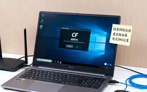 win10玩cf连接服务器失败怎么办，延迟高如何解决？