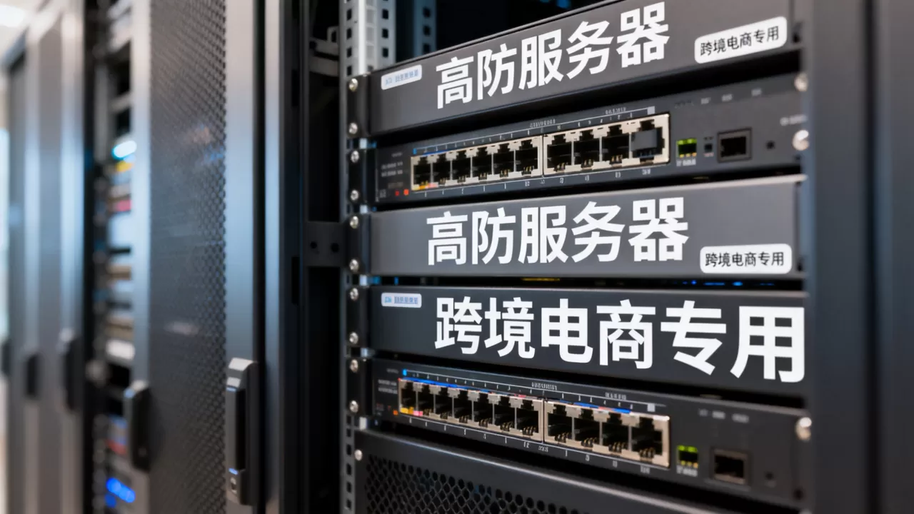 金华跨境电商高防服务器怎么选不踩坑 金华跨境电商高防服务器怎么选不踩坑