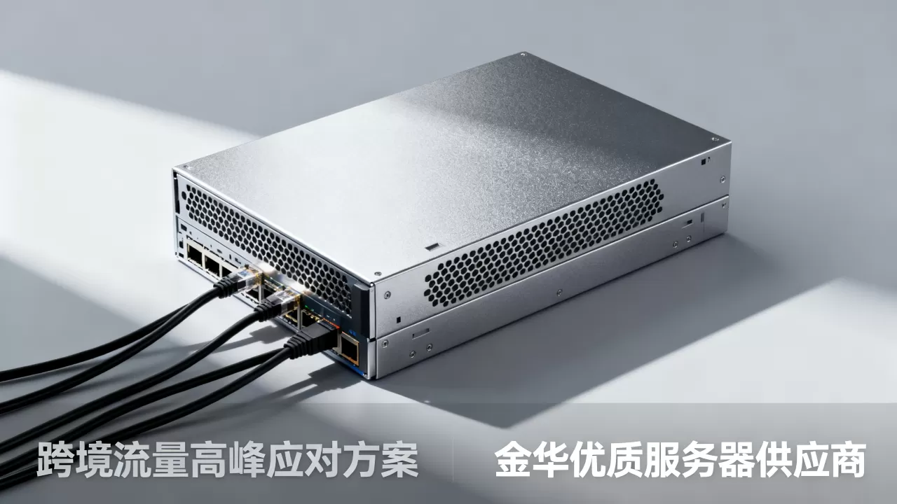 金华大带宽服务器如何扛住跨境流量高峰?,哪家好? 金华大带宽服务器如何扛住跨境流量高峰?,哪家好?
