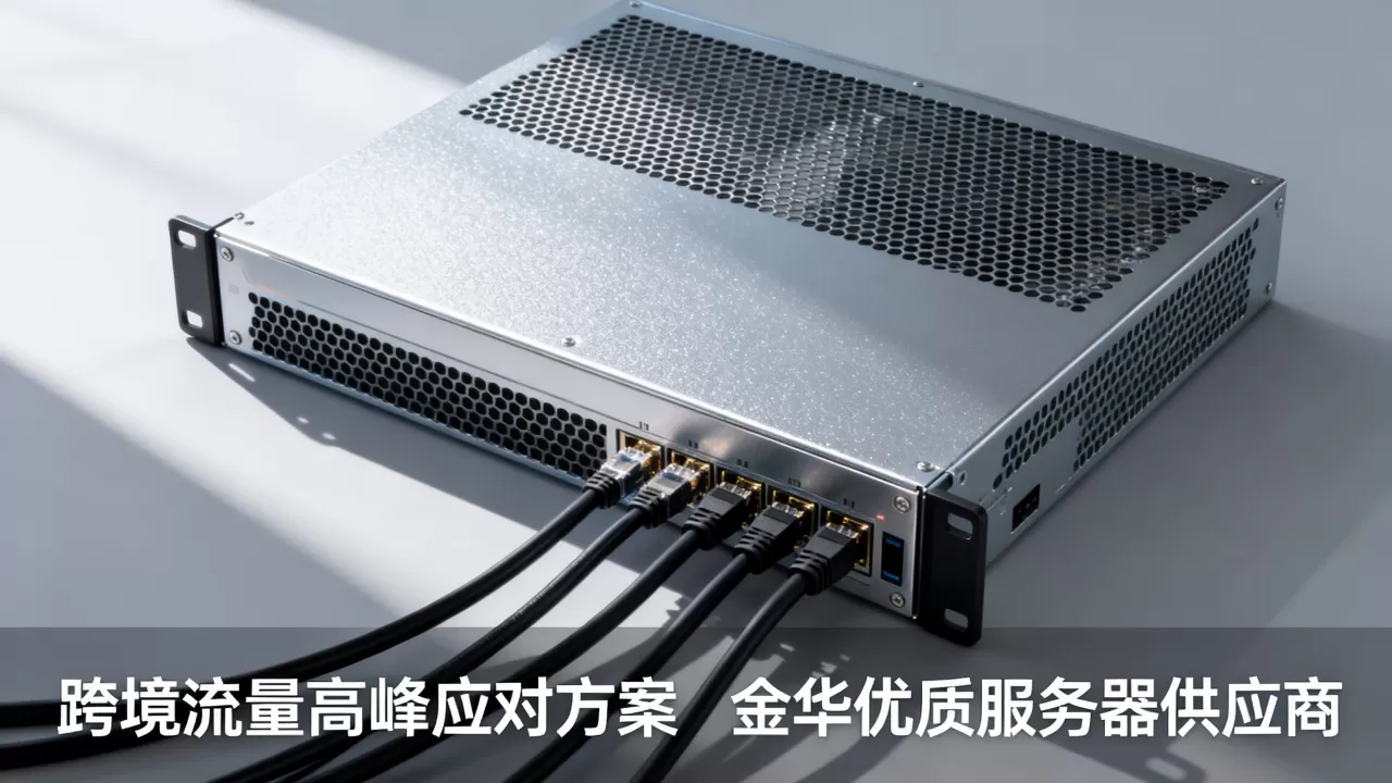 金华大带宽服务器如何扛住跨境流量高峰?,哪家好? 金华大带宽服务器如何扛住跨境流量高峰?,哪家好?