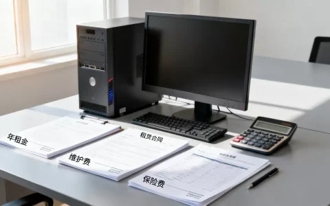 金华整机租用一年预算怎么算，大概多少钱？