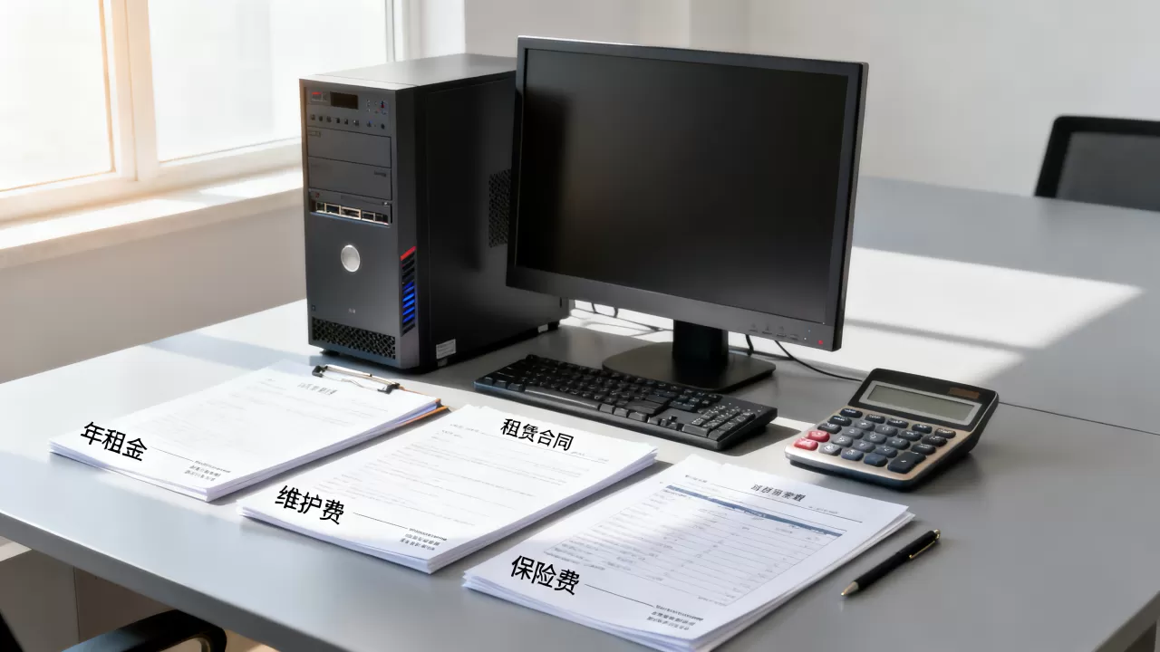 金华整机租用一年预算怎么算,大概多少钱? 金华整机租用一年预算怎么算,大概多少钱?