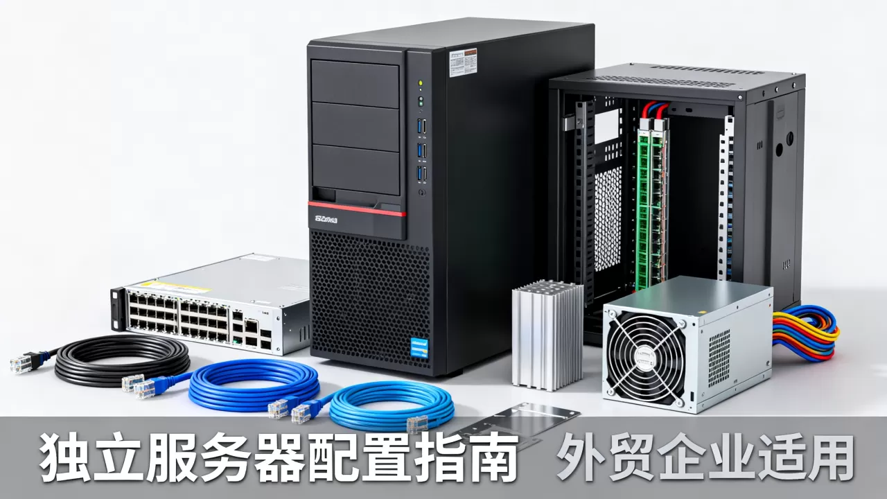 金华小商品外贸企业独立服务器怎么配置,选哪种好? 金华小商品外贸企业独立服务器怎么配置,选哪种好?