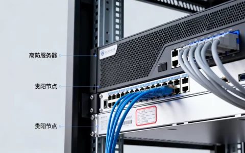 教育类网校租用贵阳高防服务器要注意什么？，怎么选？
