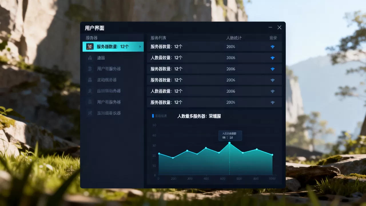 王者荣耀s2赛季有多少个服务器?,哪个服务器人最多 王者荣耀s2赛季有多少个服务器?,哪个服务器人最多
