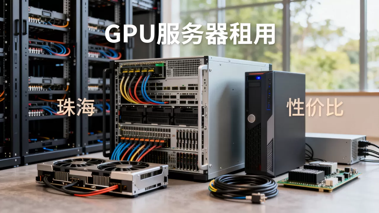 珠海GPU服务器租用到底怎么比,哪家性价比高? 珠海GPU服务器租用到底怎么比,哪家性价比高?