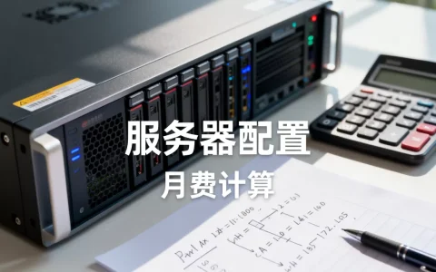 珠海服务器租用月费怎么算才合理？，多少钱一个月？