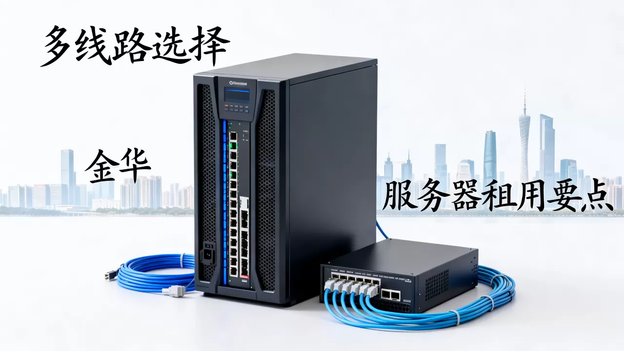 金华跨境电商服务器租用有哪些要点?,多线路怎么选? 金华跨境电商服务器租用有哪些要点?,多线路怎么选?