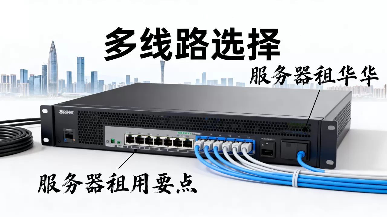 金华跨境电商服务器租用有哪些要点?,多线路怎么选? 金华跨境电商服务器租用有哪些要点?,多线路怎么选?
