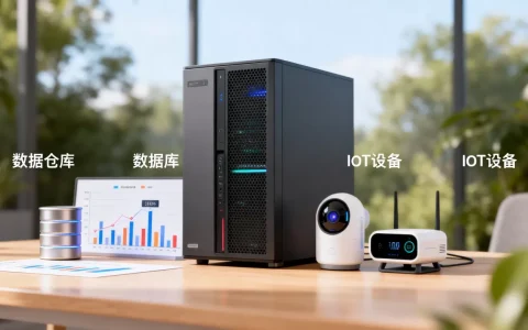 如何选择IoT数据仓库，数据仓库和数据库区别？