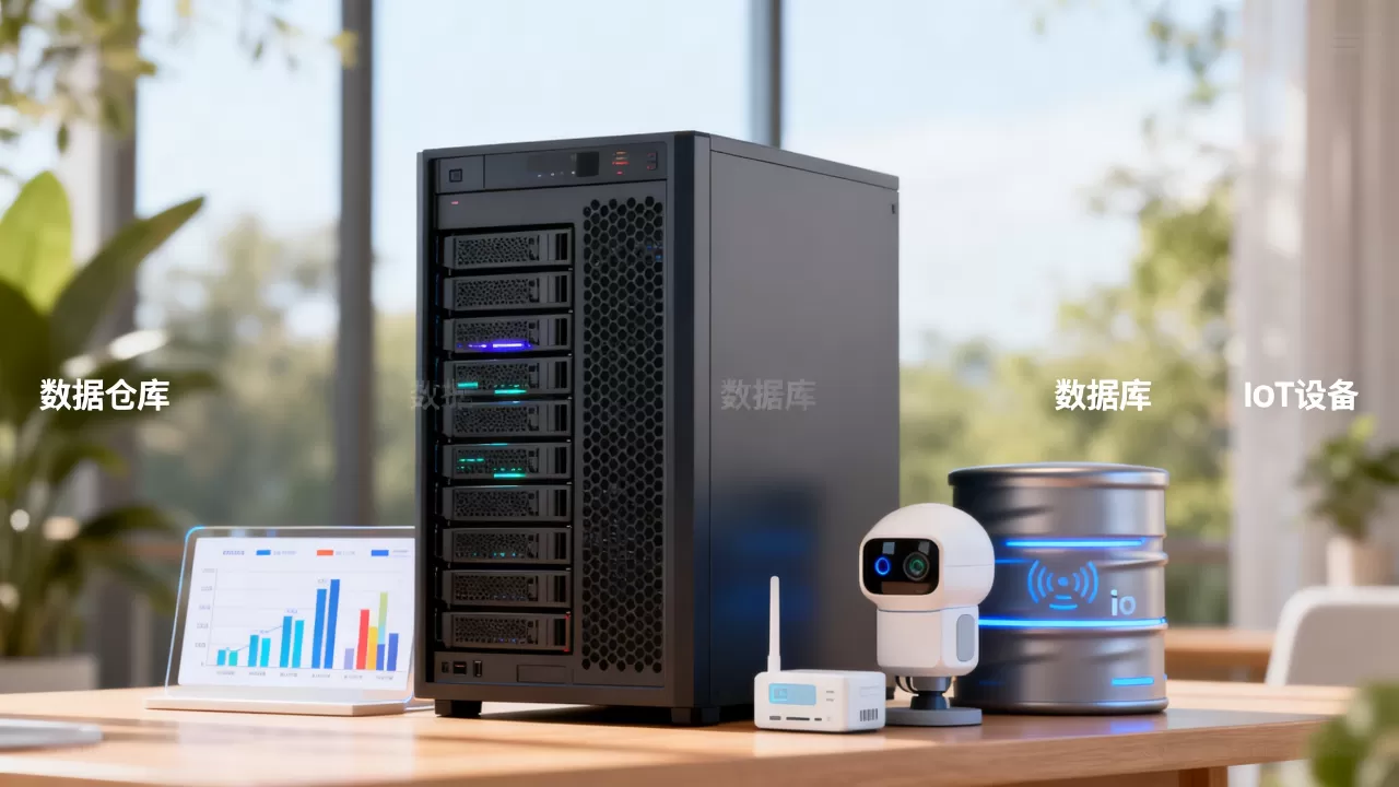 如何选择IoT数据仓库,数据仓库和数据库区别? 如何选择IoT数据仓库,数据仓库和数据库区别?