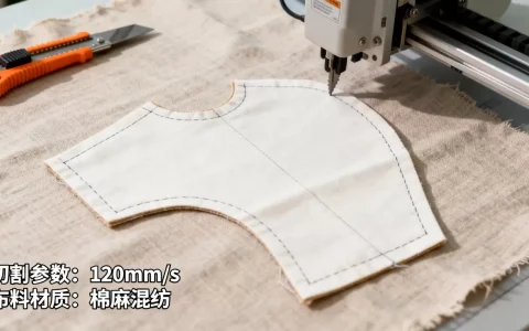 服装数据分析_异形件-服装切割
