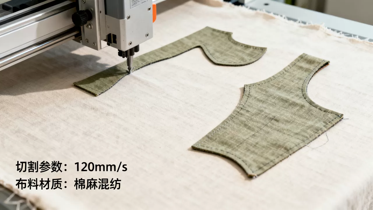服装数据分析_异形件-服装切割 服装数据分析_异形件-服装切割