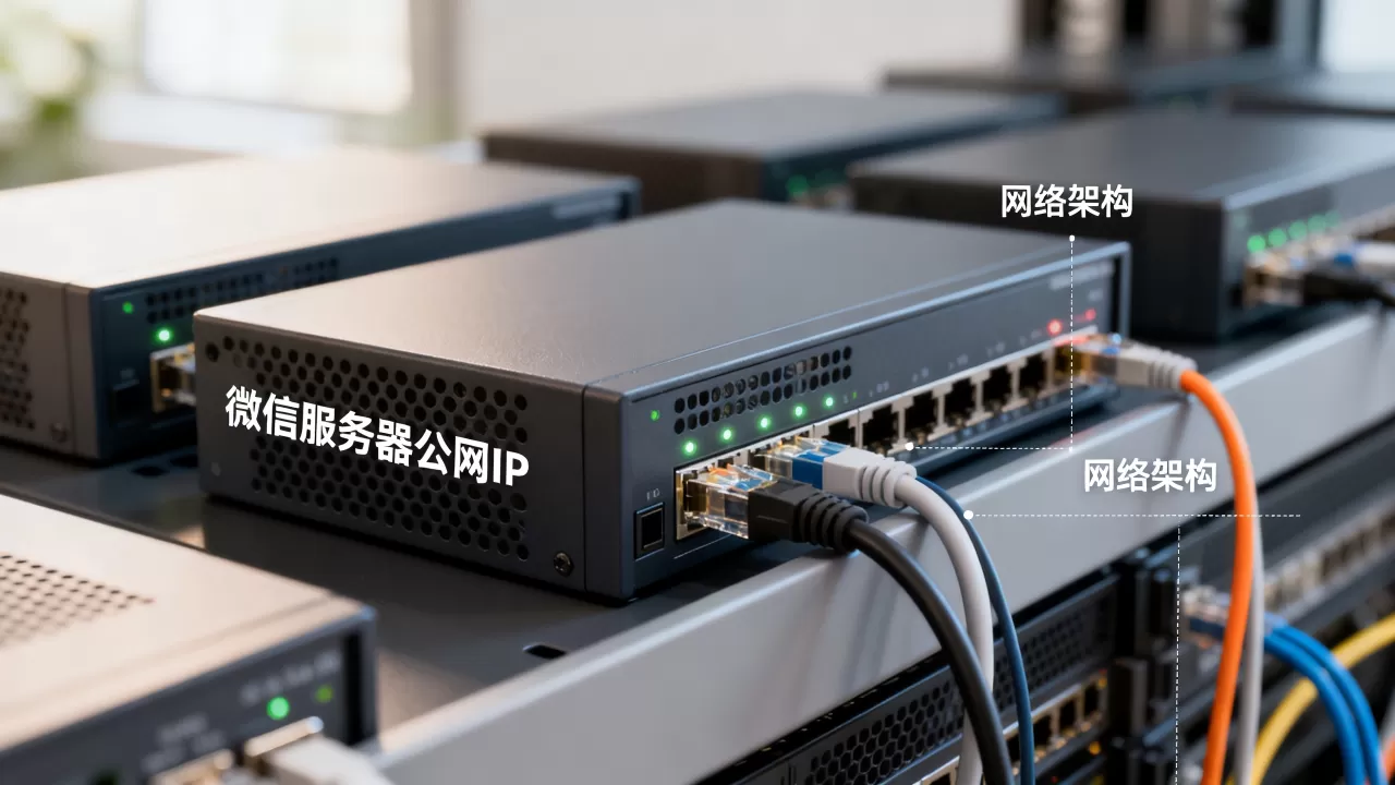 微信服务器的公网ip有哪些 微信服务器的公网ip有哪些