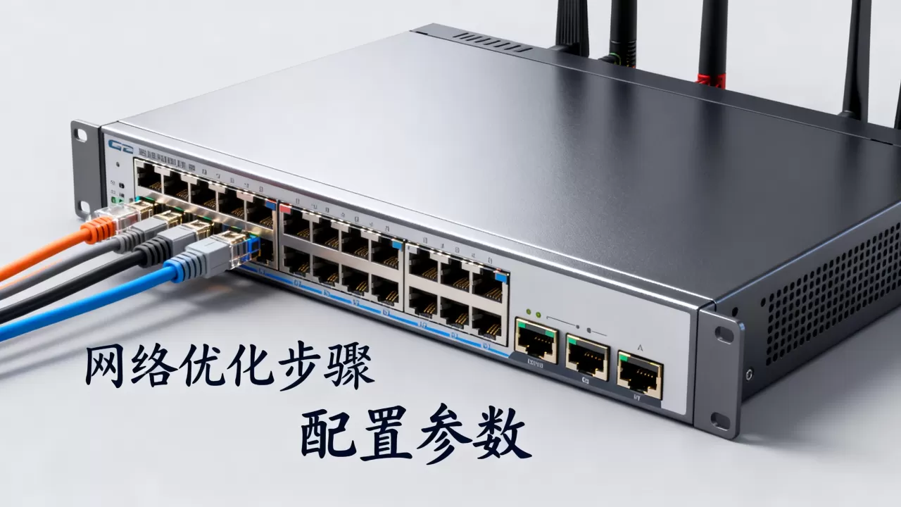 云服务器网络优化方案怎么做?服务器网络配置最佳实践 云服务器网络优化方案怎么做?服务器网络配置最佳实践