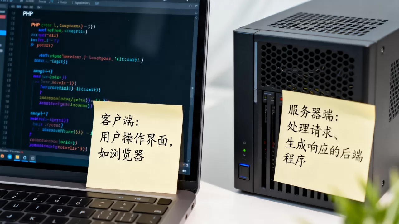 php如何区分客户端和服务器端,php客户端服务器端区别是什么 php如何区分客户端和服务器端,php客户端服务器端区别是什么