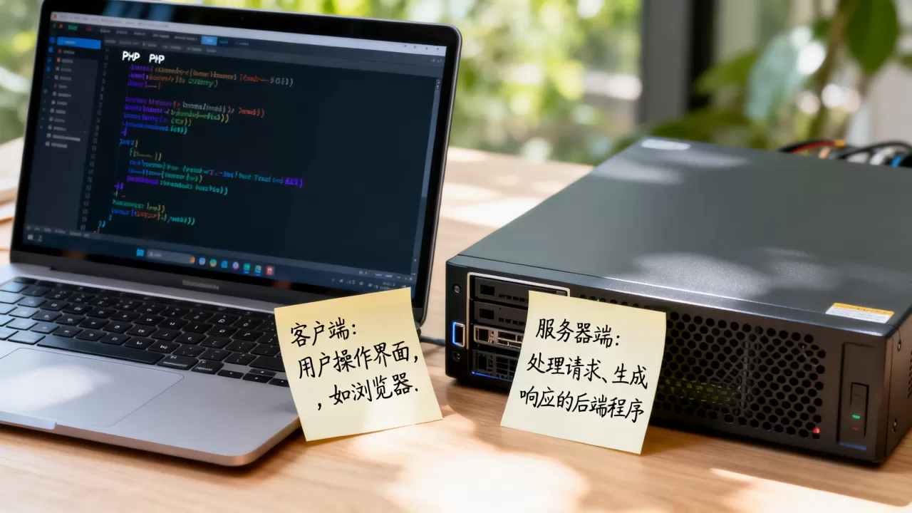 php如何区分客户端和服务器端,php客户端服务器端区别是什么 php如何区分客户端和服务器端,php客户端服务器端区别是什么