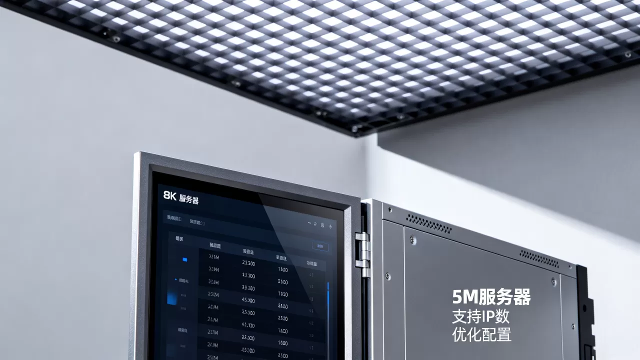 5M服务器能支持多少IP不卡?,如何优化配置? 5M服务器能支持多少IP不卡?,如何优化配置?