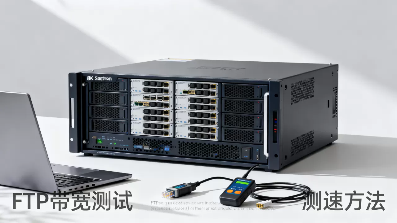 FTP服务器带宽如何测试,测速方法有哪些? FTP服务器带宽如何测试,测速方法有哪些?