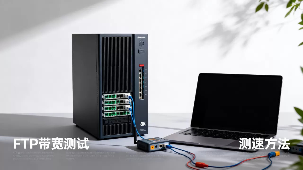 FTP服务器带宽如何测试,测速方法有哪些? FTP服务器带宽如何测试,测速方法有哪些?