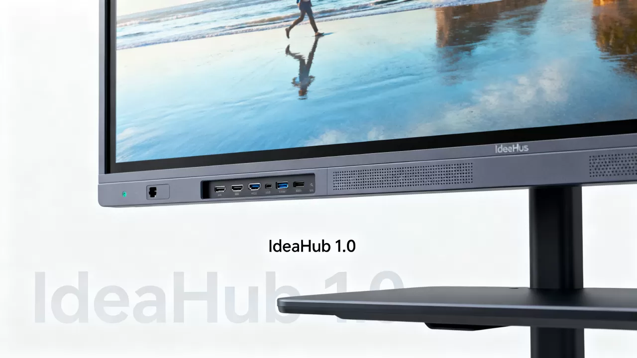 IdeaHub 1.0价格是多少,多少钱一台? IdeaHub 1.0价格是多少,多少钱一台?