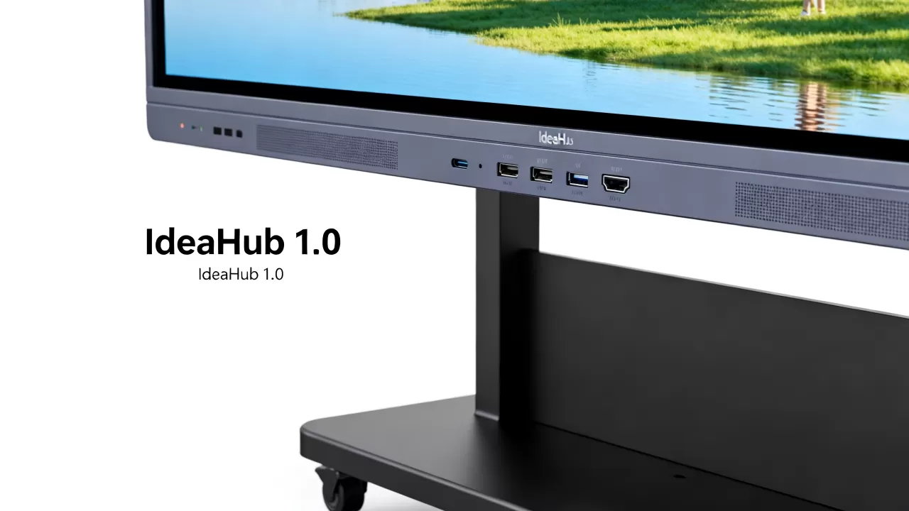 IdeaHub 1.0价格是多少,多少钱一台? IdeaHub 1.0价格是多少,多少钱一台?