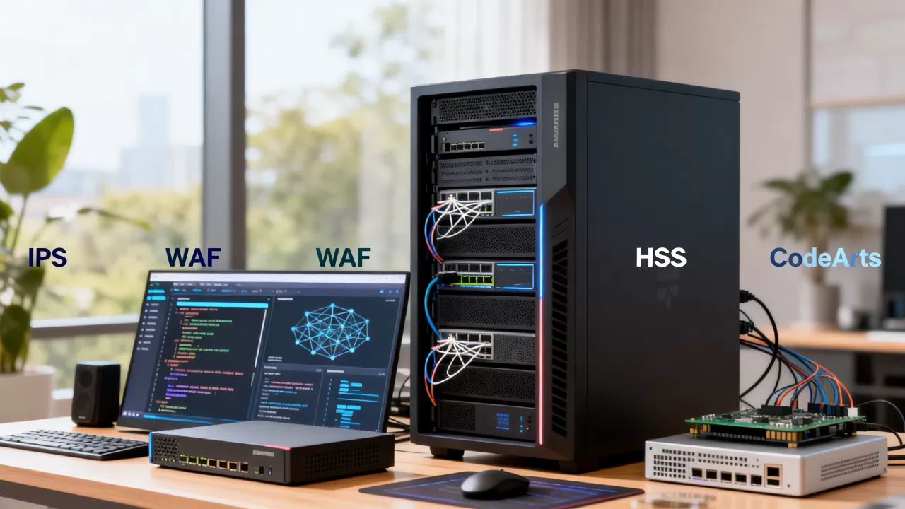 IPS、WAF、HSS与CodeArts有何区别,如何选择 IPS、WAF、HSS与CodeArts有何区别,如何选择