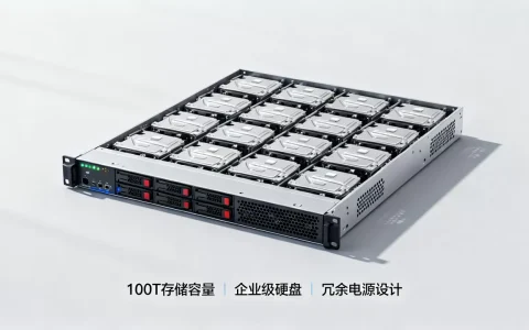 100T硬盘服务器到底多少钱一台？,报价多少