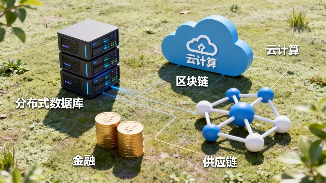 分布式数据库云计算区块链如何运作,区块链有哪些应用? 分布式数据库云计算区块链如何运作,区块链有哪些应用?