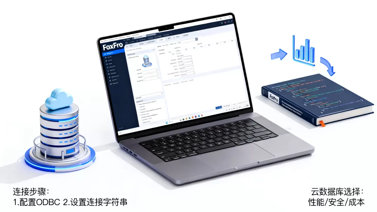 FoxPro怎么连接云数据库?,云数据库怎么选? FoxPro怎么连接云数据库?,云数据库怎么选?