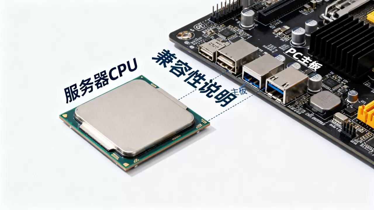 服务器CPU能装进PC吗,兼容性怎么样? 服务器CPU能装进PC吗,兼容性怎么样?