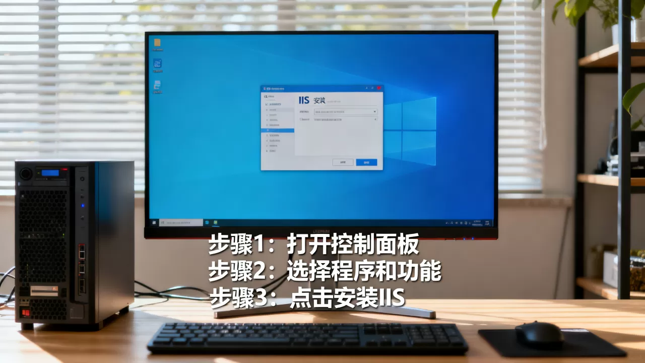 iis到底算不算服务器,怎么正确安装IIS? iis到底算不算服务器,怎么正确安装IIS?