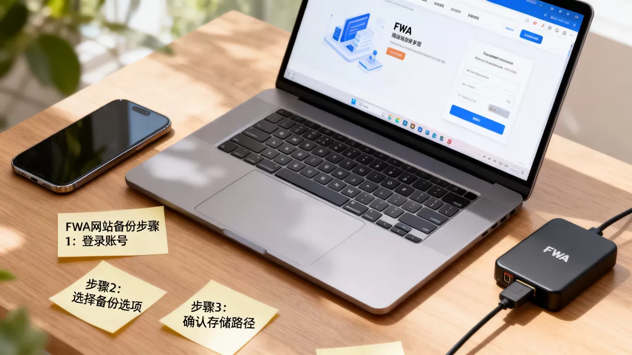 FWA网站欣赏与备份的完整教程是什么?,怎么备份 FWA网站欣赏与备份的完整教程是什么?,怎么备份