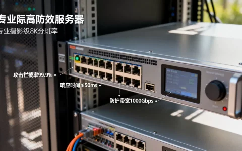 贵阳高防服务器实际防护效果怎么评估