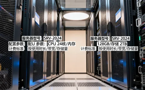 IDC公司租用服务器怎么计费？,服务器租用费用怎么算
