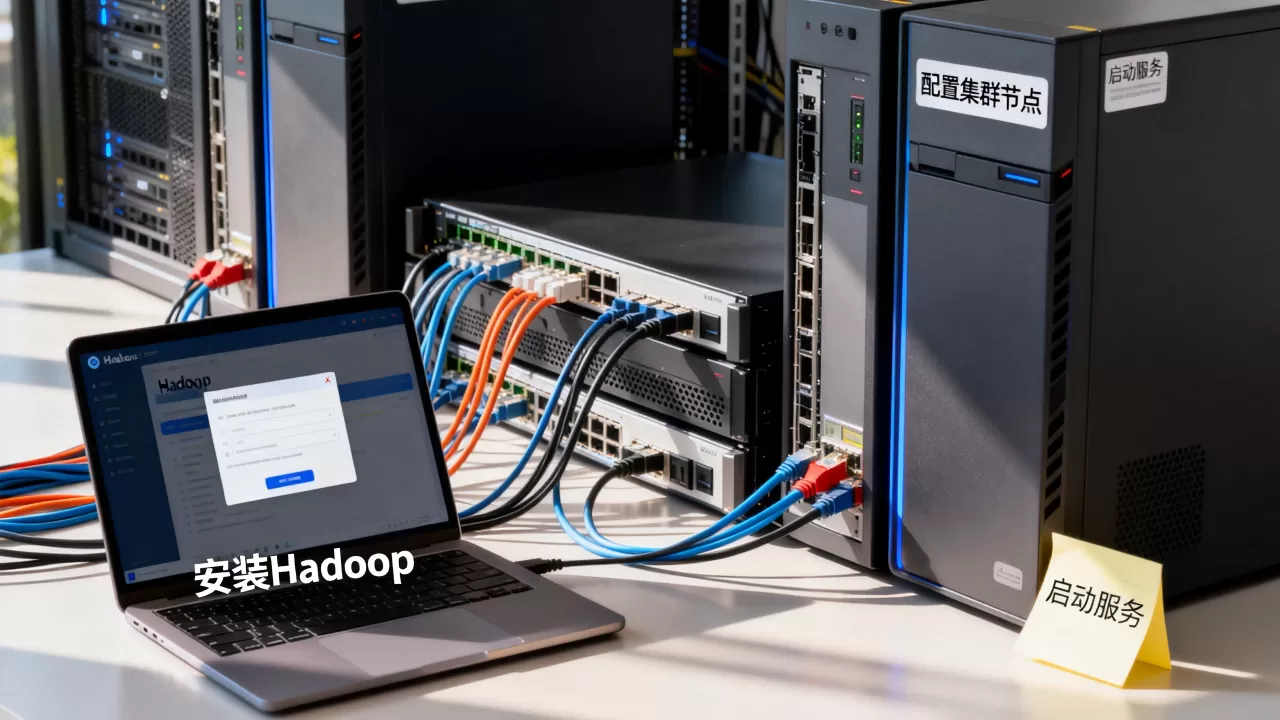 服务器怎么搭建Hadoop环境?,Hadoop集群部署详细教程 服务器怎么搭建Hadoop环境?,Hadoop集群部署详细教程
