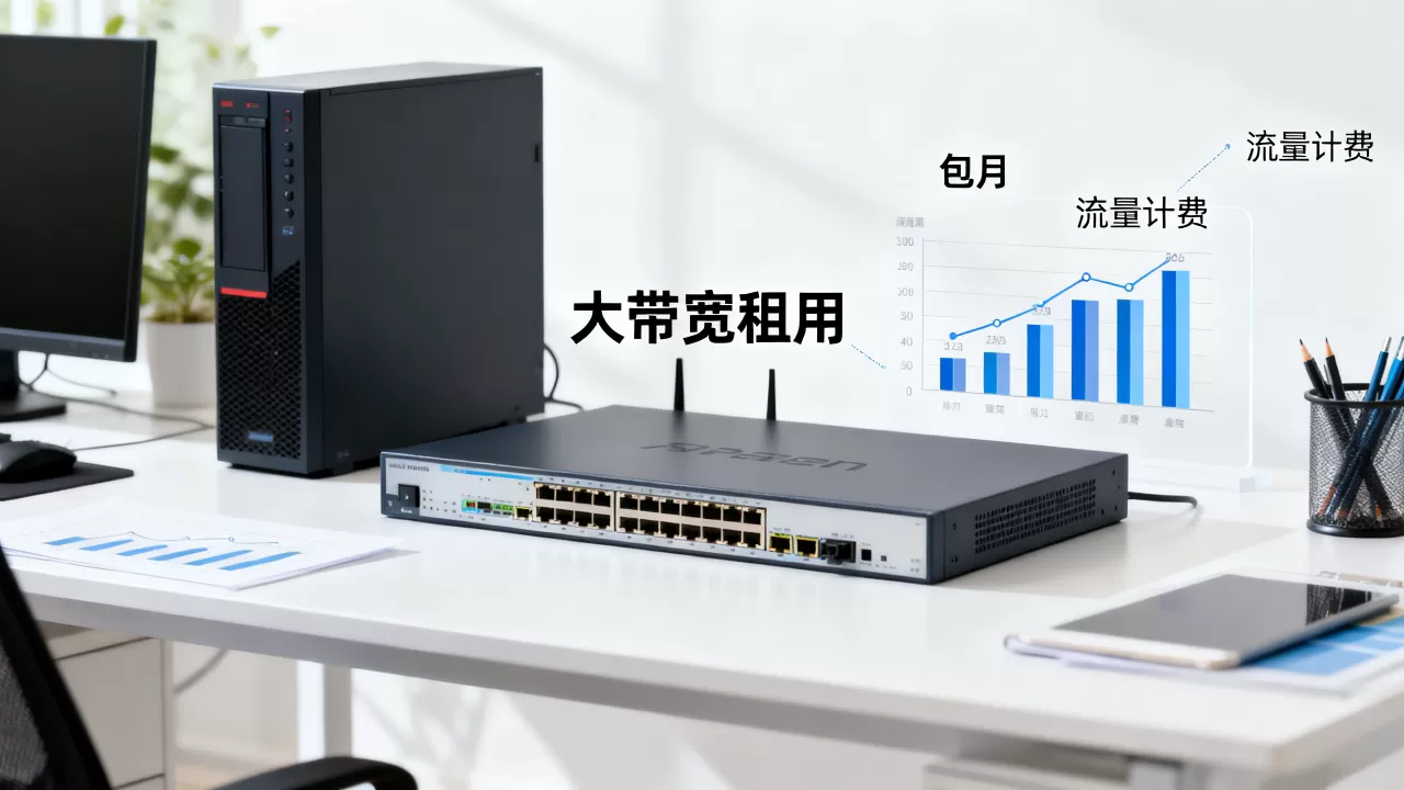 嘉兴大带宽租用包月还是按流量计费更划算,怎么选? 嘉兴大带宽租用包月还是按流量计费更划算,怎么选?