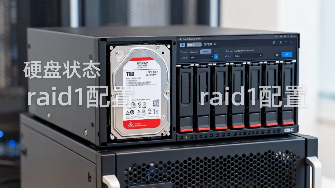 raid1怎么查服务器有没有做raid1 raid1怎么查服务器有没有做raid1
