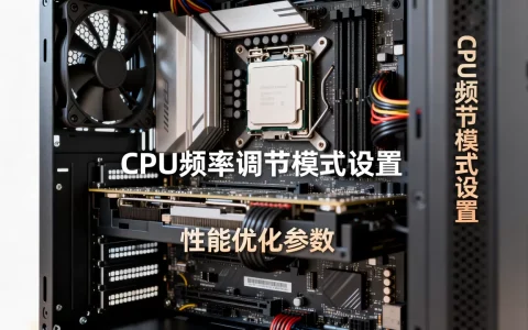 服务器 cpu_如何设置裸金属服务器CPU频率调节模式？，裸金属服务器CPU性能怎么调最优？