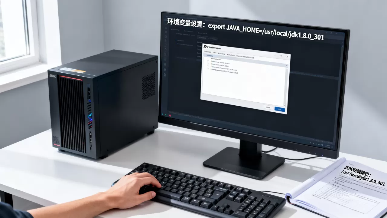 服务器JDK环境配置教程怎么做?,JDK环境变量怎么设置 服务器JDK环境配置教程怎么做?,JDK环境变量怎么设置
