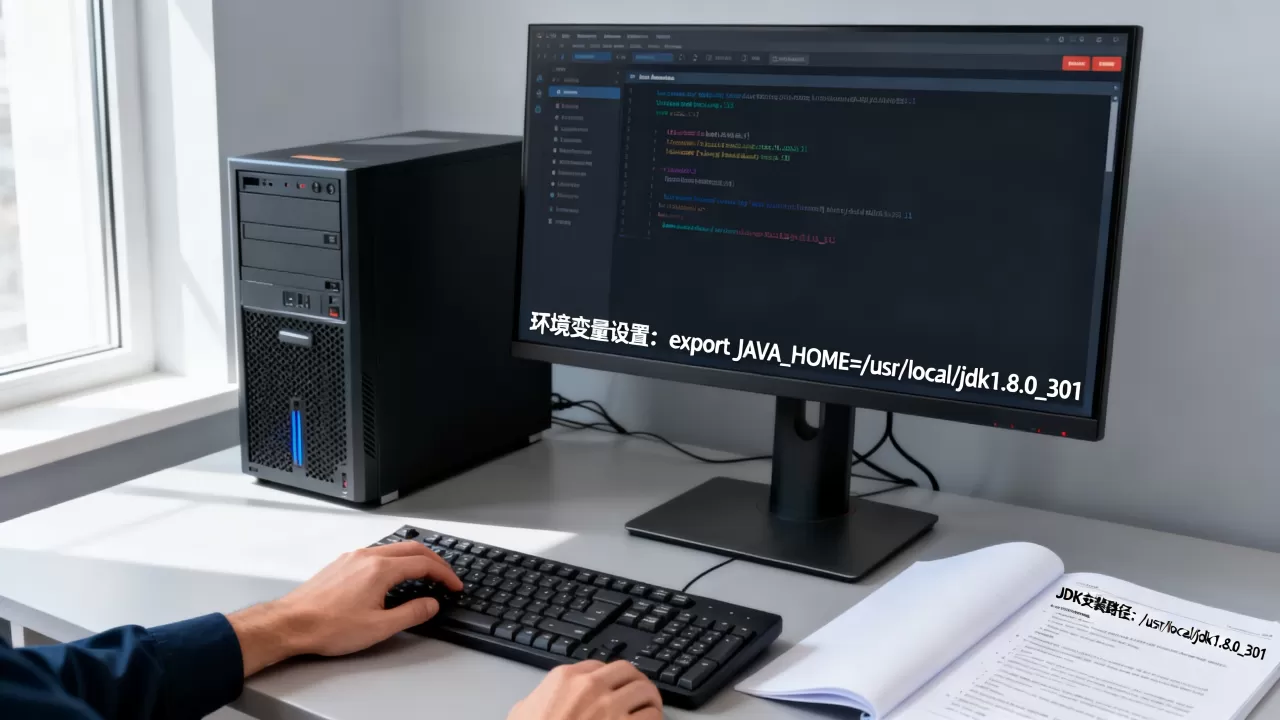 服务器JDK环境配置教程怎么做?,JDK环境变量怎么设置 服务器JDK环境配置教程怎么做?,JDK环境变量怎么设置