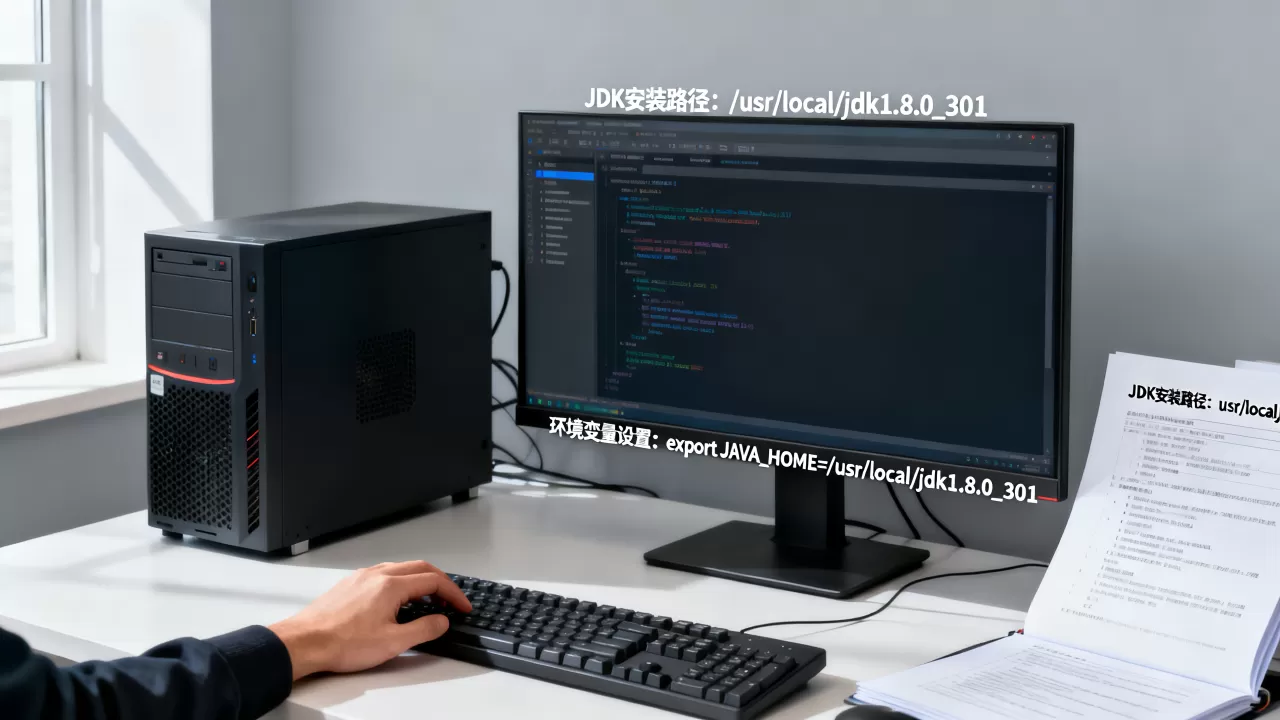 服务器JDK环境配置教程怎么做?,JDK环境变量怎么设置 服务器JDK环境配置教程怎么做?,JDK环境变量怎么设置