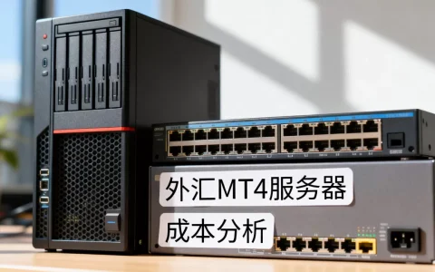 外汇mt4一个服务器多少钱