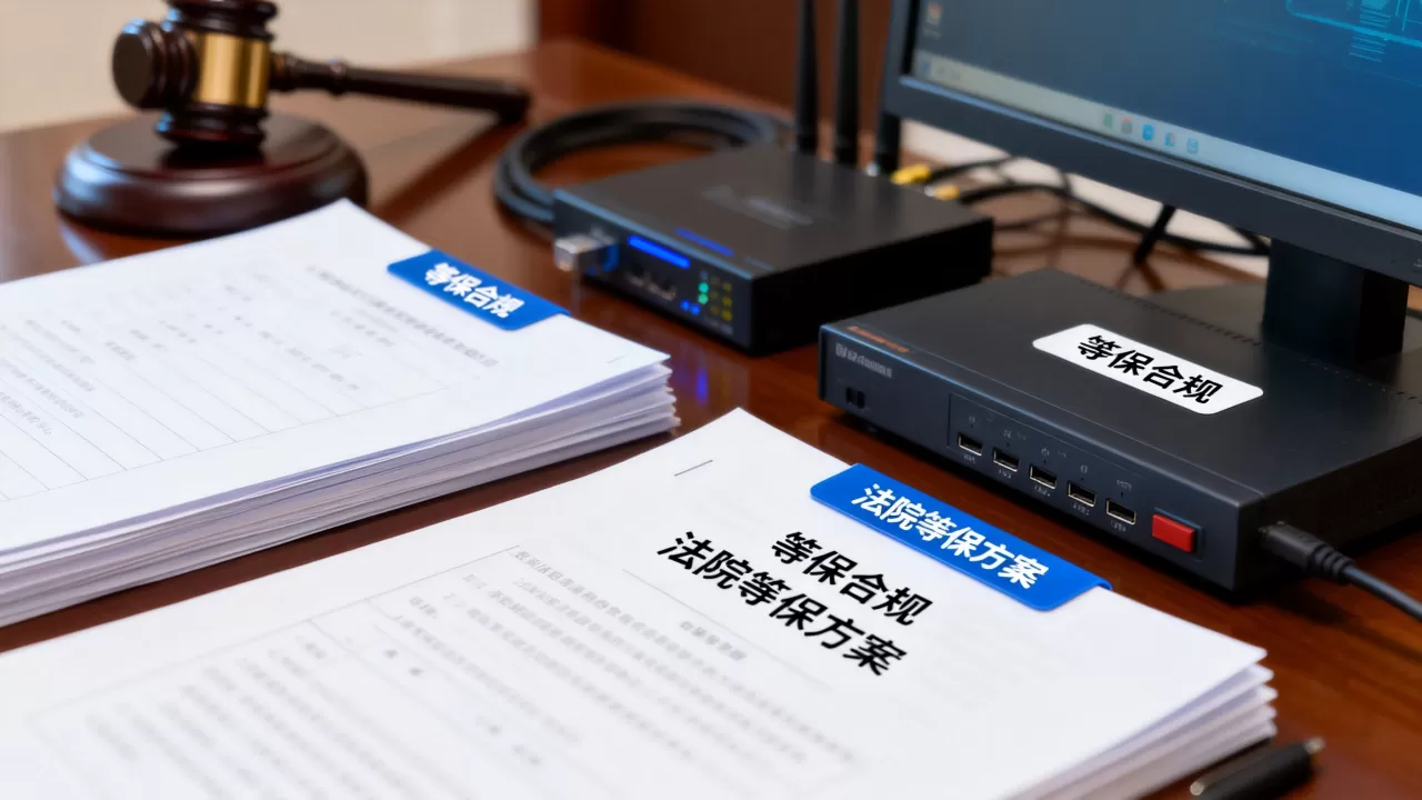 法院等保方案_等保合规解决方案 法院等保方案_等保合规解决方案